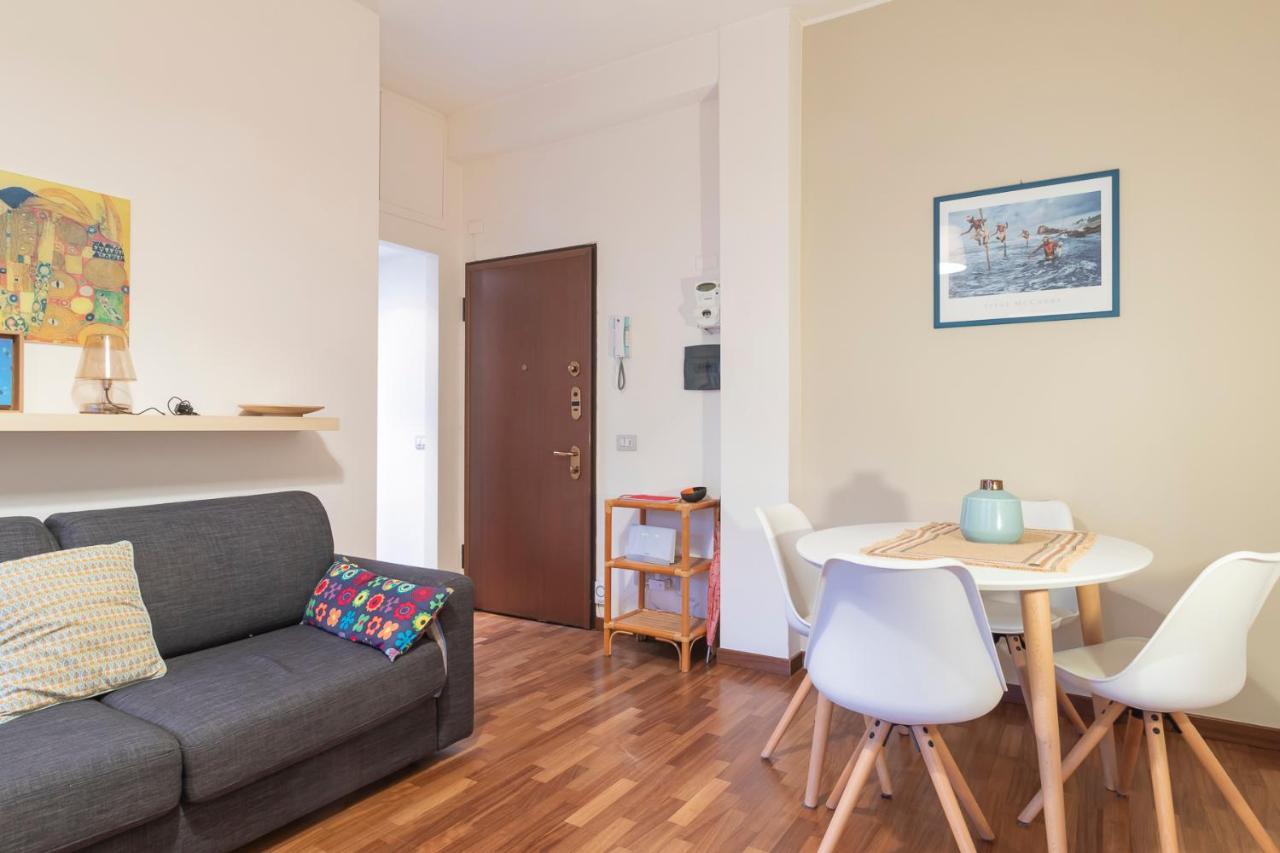 New Apartment Lomellina 34 มิลาน ภายนอก รูปภาพ