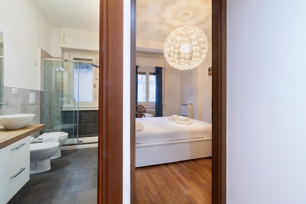 New Apartment Lomellina 34 มิลาน ภายนอก รูปภาพ