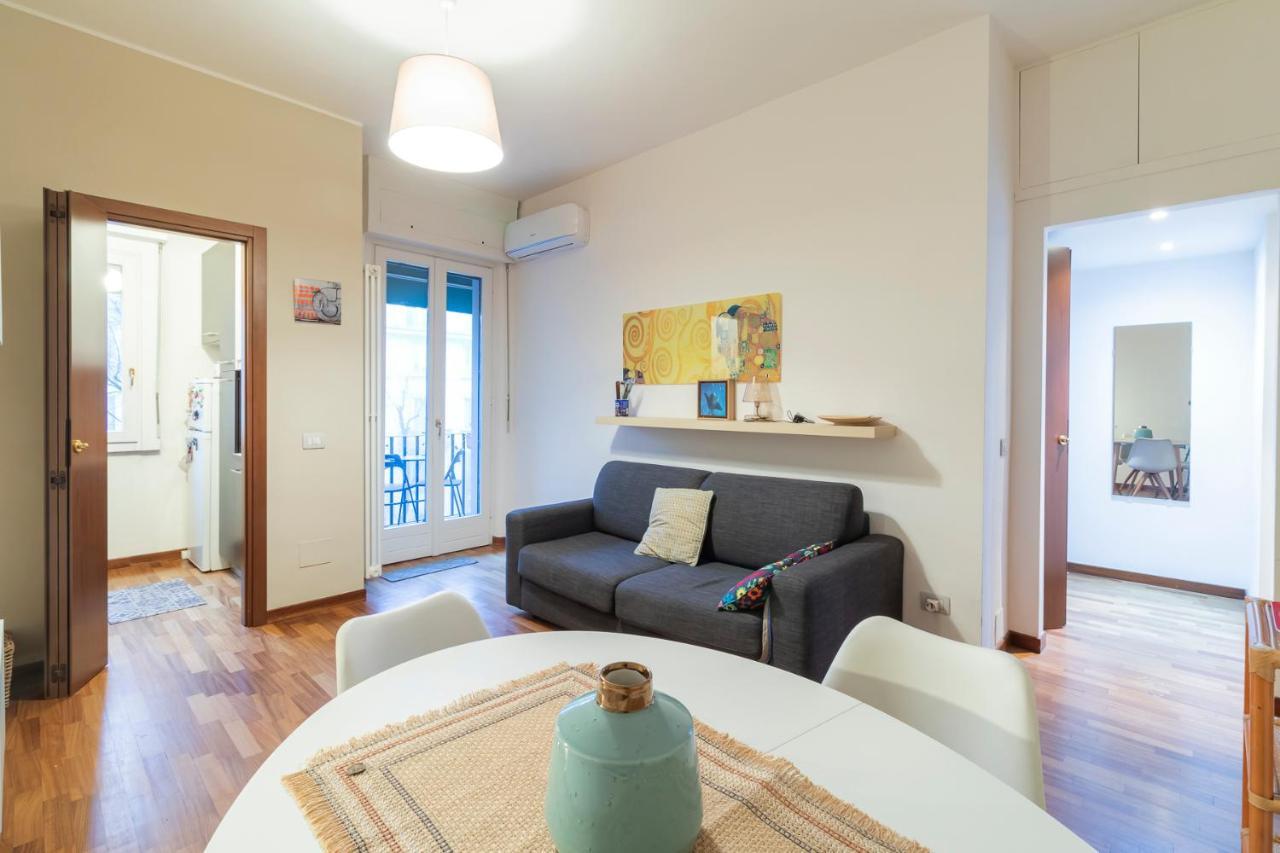New Apartment Lomellina 34 มิลาน ภายนอก รูปภาพ