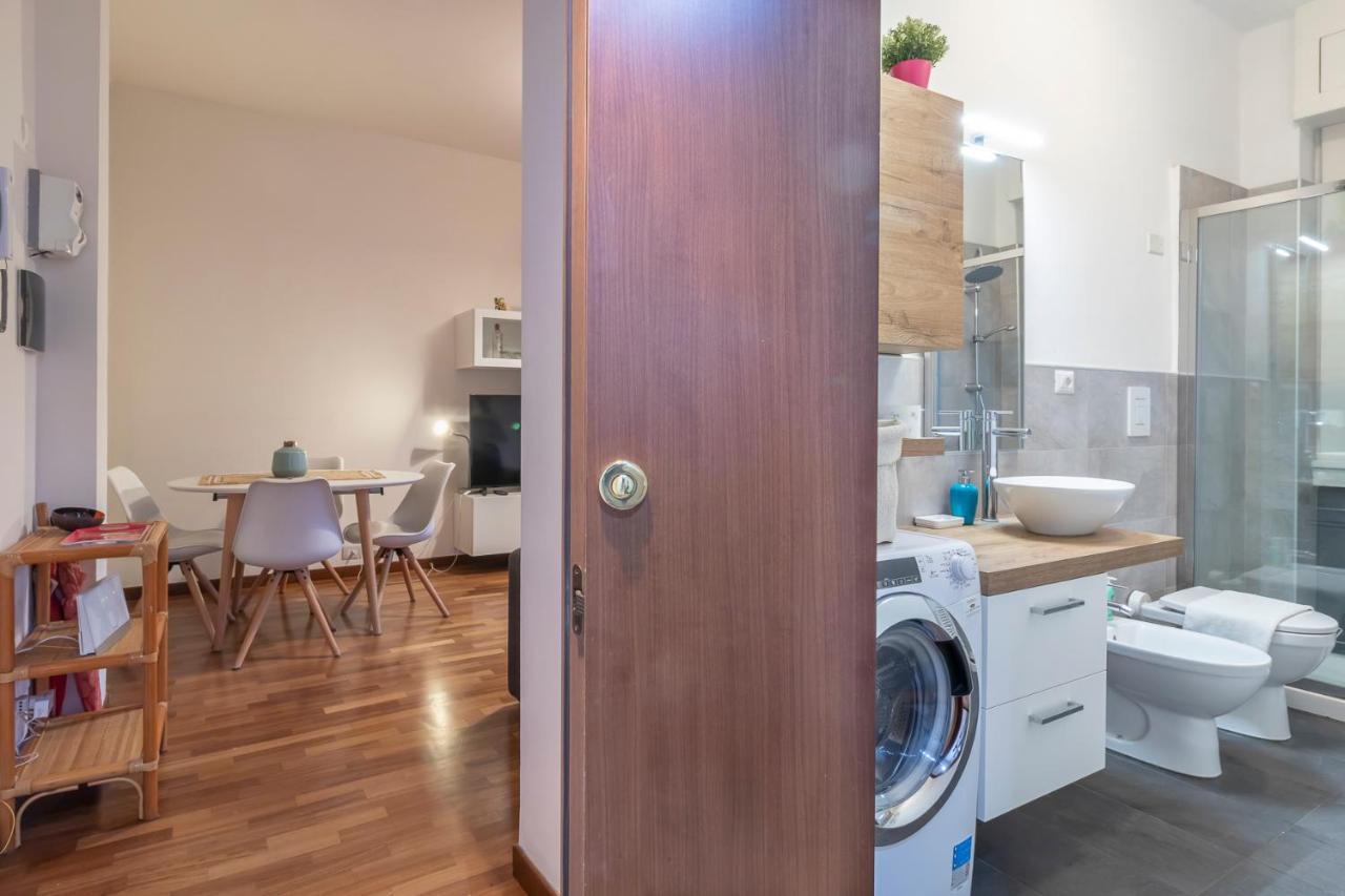 New Apartment Lomellina 34 มิลาน ภายนอก รูปภาพ