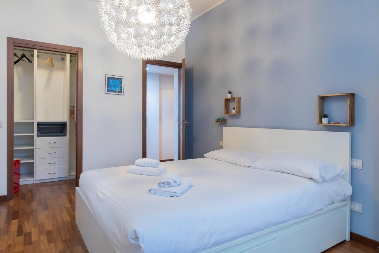 New Apartment Lomellina 34 มิลาน ภายนอก รูปภาพ
