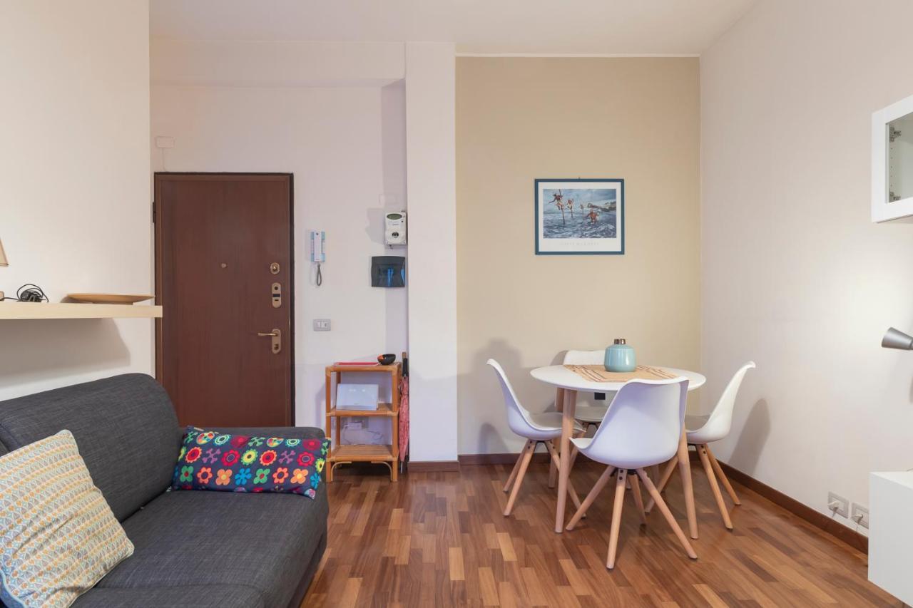 New Apartment Lomellina 34 มิลาน ภายนอก รูปภาพ